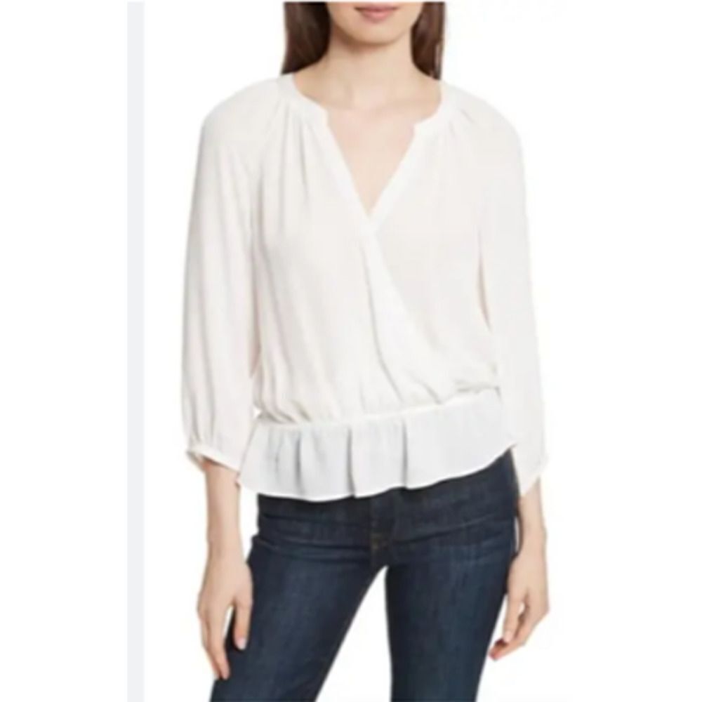 Joie Silk Blouse  